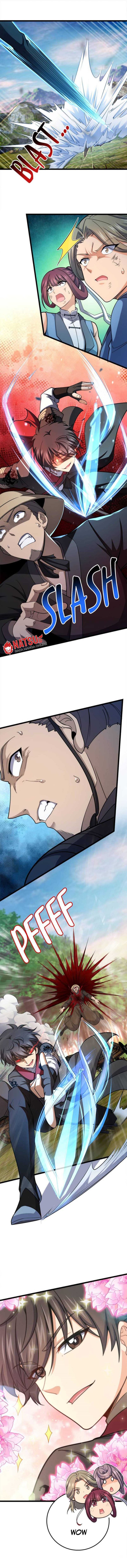 Spare Me, Great Lord! Chapter 599 Gambar 2